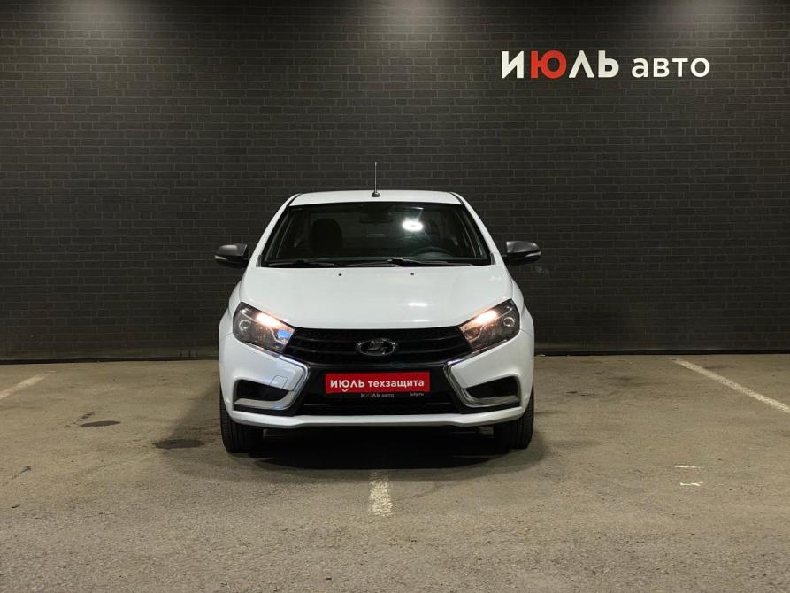 Lada (ВАЗ) Vesta I Челябинск  - изображение 2