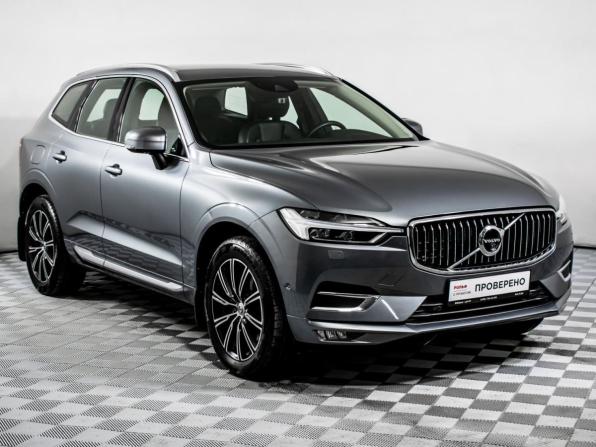 Volvo XC60 II с пробегом 2018 года, цена 4 395 000 рублей, 56347 км, внедорожник, Автокод Объявления