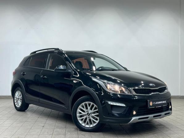 Kia Rio IV с пробегом 2020 года, цена 1 550 000 рублей, 104000 км, хэтчбек, Автокод Объявления