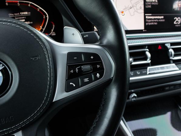 BMW X6 III (G06) с пробегом 2020 года, цена 6 850 000 рублей, 131958 км, внедорожник, Автокод Объявления