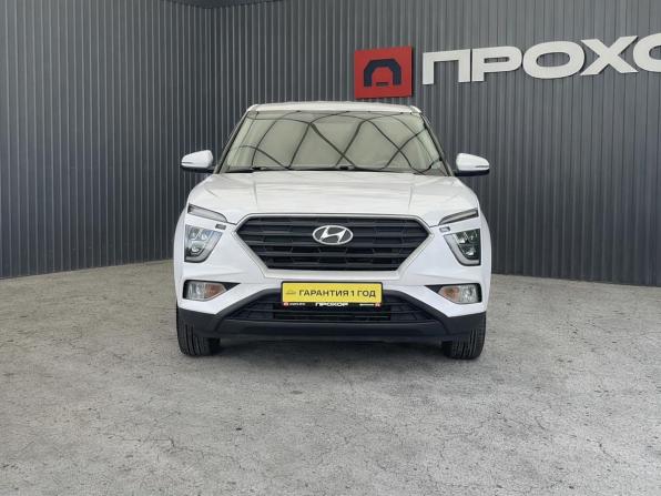 Hyundai Creta II с пробегом 2022 года, цена 2 157 000 рублей, 70641 км, внедорожник, Автокод Объявления