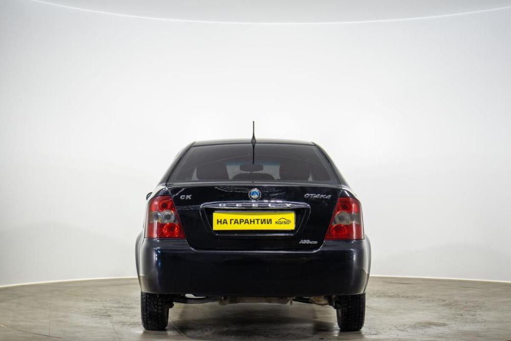 Geely CK (Otaka) I Оренбург  - изображение 6