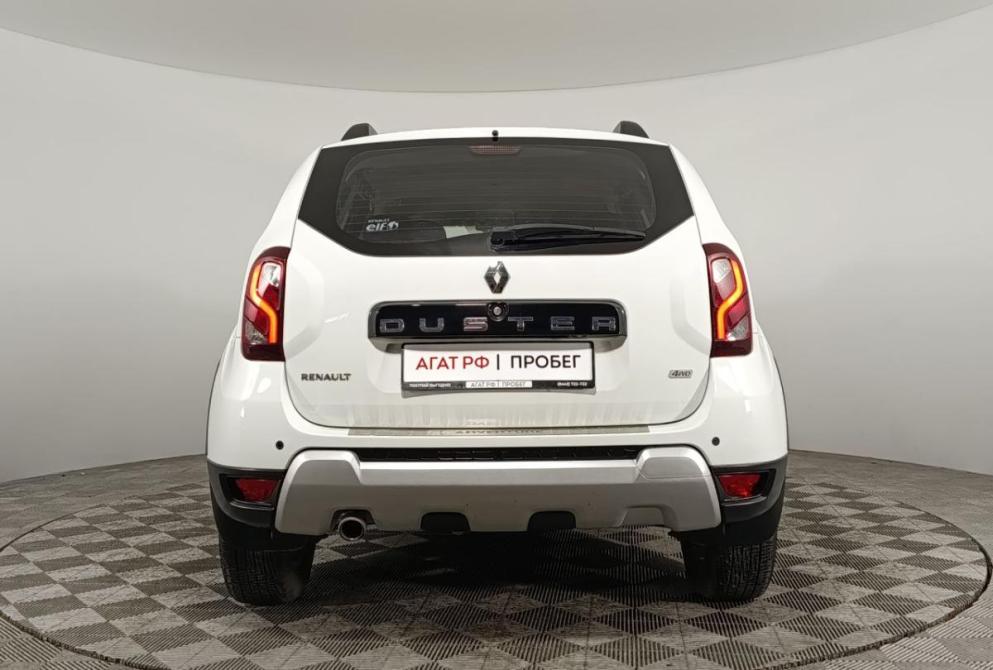 Renault Duster I Рестайлинг Волгоград  - изображение 6