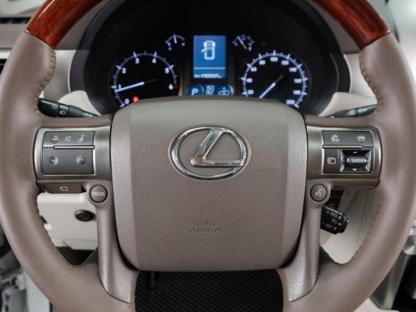 Lexus GX II с пробегом 2011 года, цена 3 299 000 рублей, 192537 км, внедорожник, Автокод Объявления