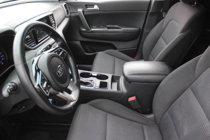 Kia Sportage IV с пробегом 2018 года, цена 1 687 000 рублей, 230661 км, внедорожник, Автокод Объявления
