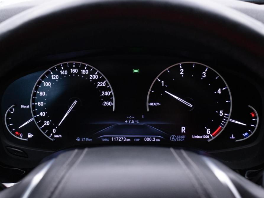 BMW 5 серии VII (G30/G31/G38) Москва  - изображение 12
