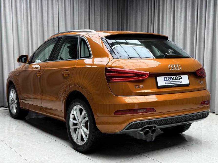 Audi Q3 I (8U) Ижевск  - изображение 4
