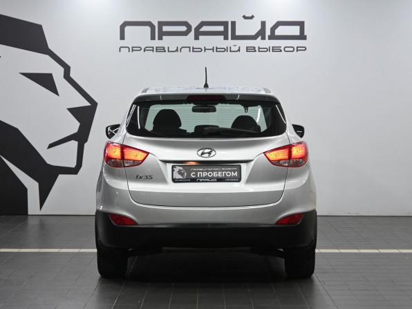Hyundai ix35 I Рестайлинг с пробегом 2014 года, цена 1 569 900 рублей, 143207 км, внедорожник, Автокод Объявления