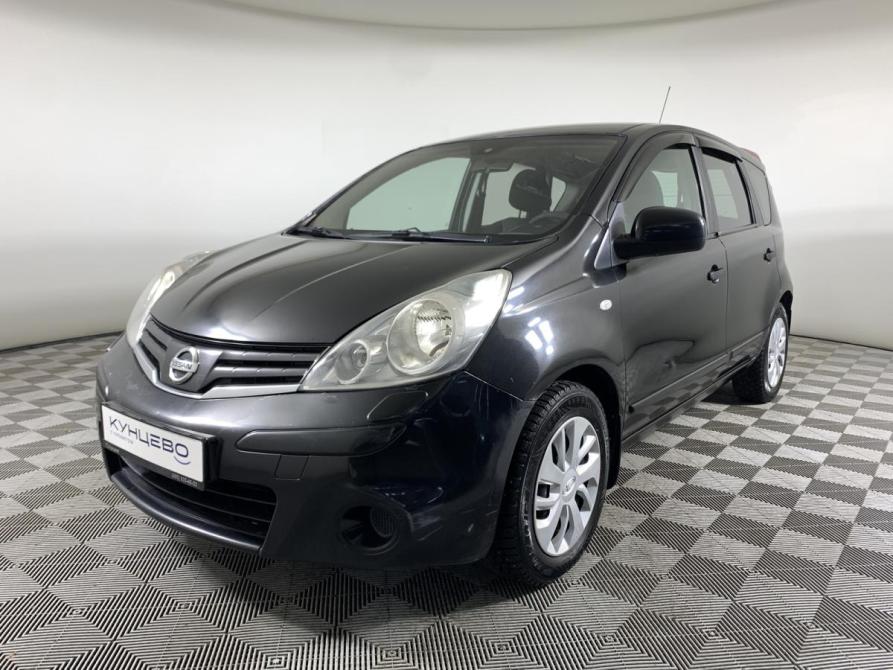 Nissan Note I Рестайлинг Москва  - изображение 1