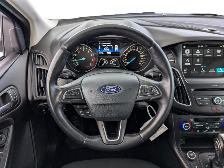 Ford Focus III Рестайлинг Москва  - изображение 22