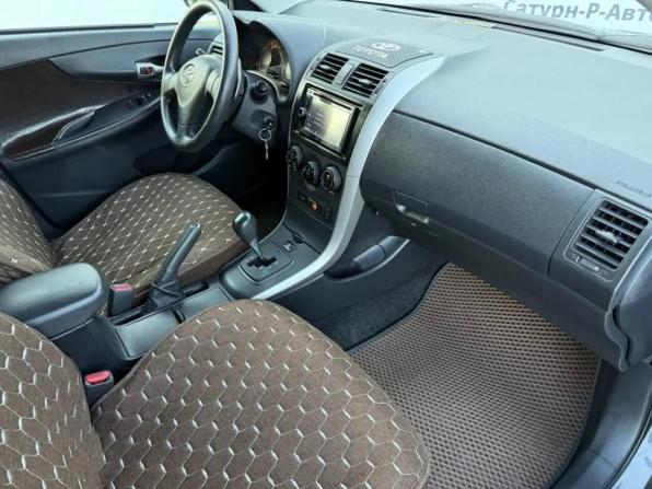 Toyota Corolla X (E140 E150) с пробегом 2007 года, цена 700 000 рублей, 210000 км, седан, Автокод Объявления