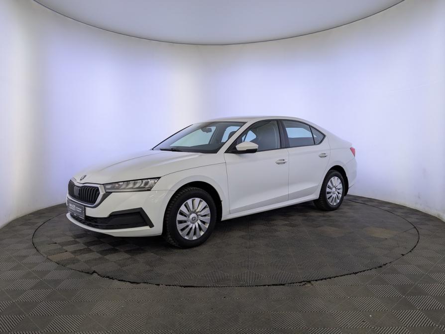 Skoda Octavia IV (A8) Москва  - изображение 1
