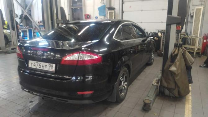Ford Mondeo IV с пробегом 2008 года, цена 499 000 рублей, 241472 км, седан, Автокод Объявления