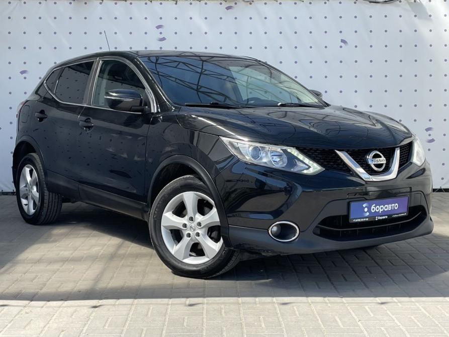 Nissan Qashqai II Тамбов  - изображение 2