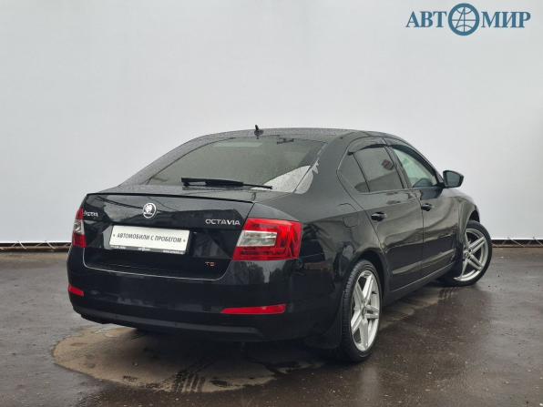 Skoda Octavia III (A7) с пробегом 2013 года, цена 1 265 000 рублей, 214527 км, лифтбек, Автокод Объявления