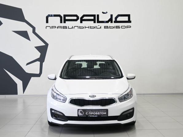 Kia Ceed II Рестайлинг с пробегом 2018 года, цена 1 379 900 рублей, 97320 км, универсал, Автокод Объявления