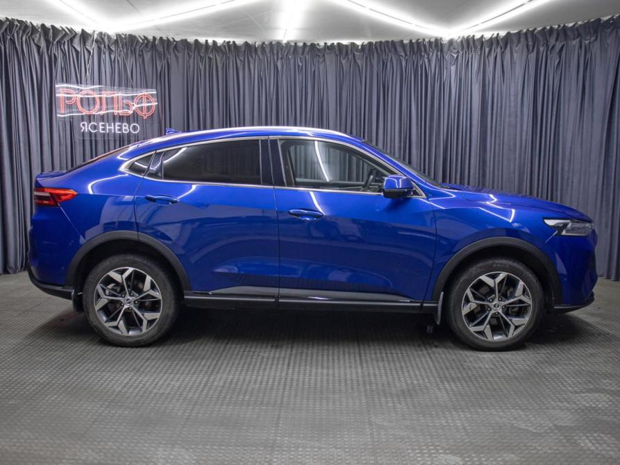 Haval F7x I Рестайлинг Москва  - изображение 4