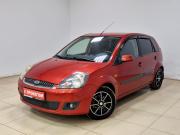 Ford Fiesta Mk5 Альметьевск  - изображение 22