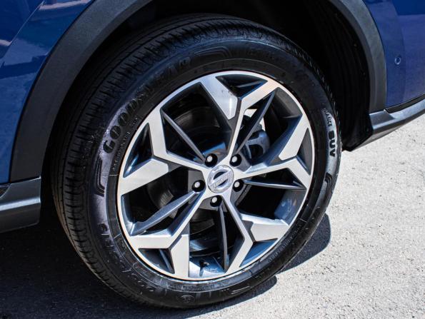 Haval F7x I Рестайлинг с пробегом 2023 года, цена 2 450 000 рублей, 22087 км, внедорожник, Автокод Объявления