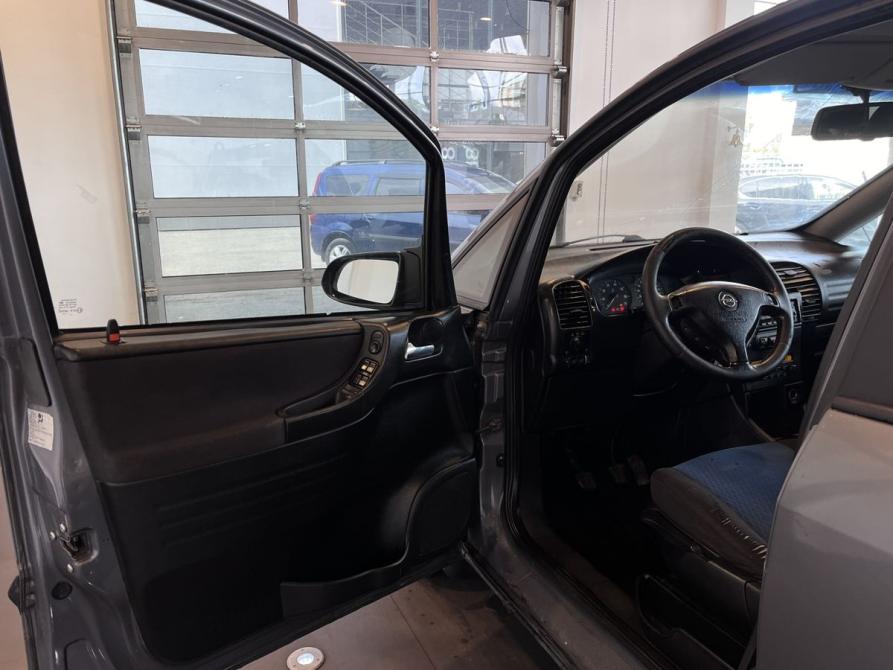 Opel Zafira A Рестайлинг Чебоксары  - изображение 15