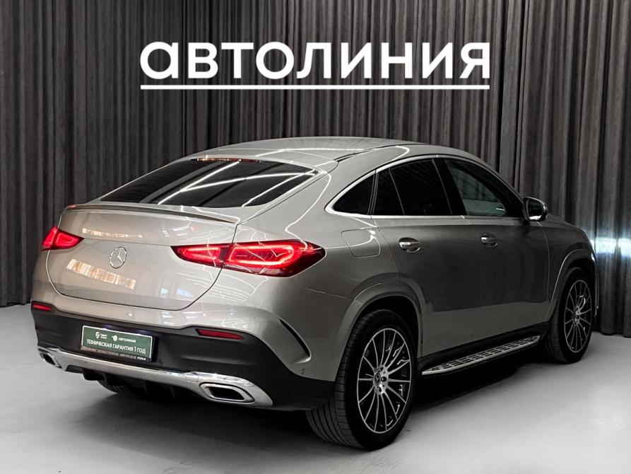 Mercedes-Benz GLE Coupe II (C167) Красноярск  - изображение 5