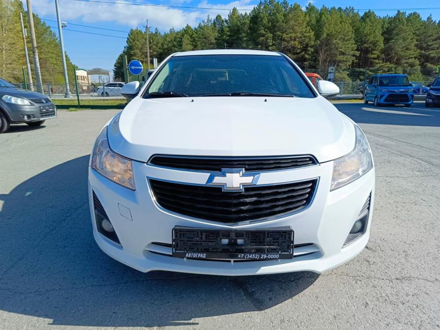 Chevrolet Cruze I Рестайлинг Тюмень  - изображение 2