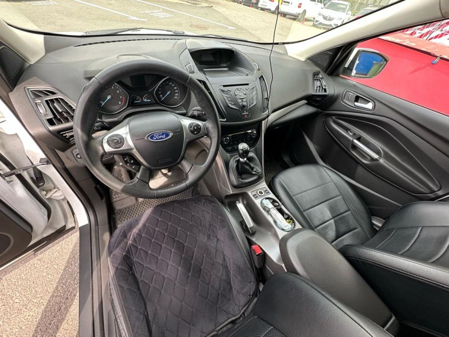 Ford Kuga II Санкт-Петербург  - изображение 7