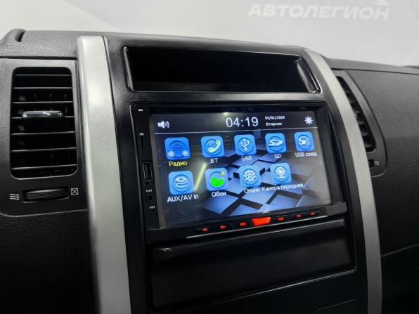 Nissan X-Trail II с пробегом 2010 года, цена 1 320 000 рублей, 220800 км, внедорожник, Автокод Объявления