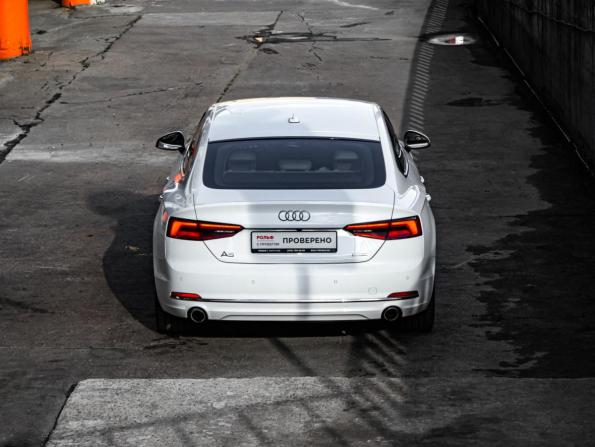 Audi A5 II (F5) с пробегом 2016 года, цена 3 049 000 рублей, 78000 км, лифтбек, Автокод Объявления