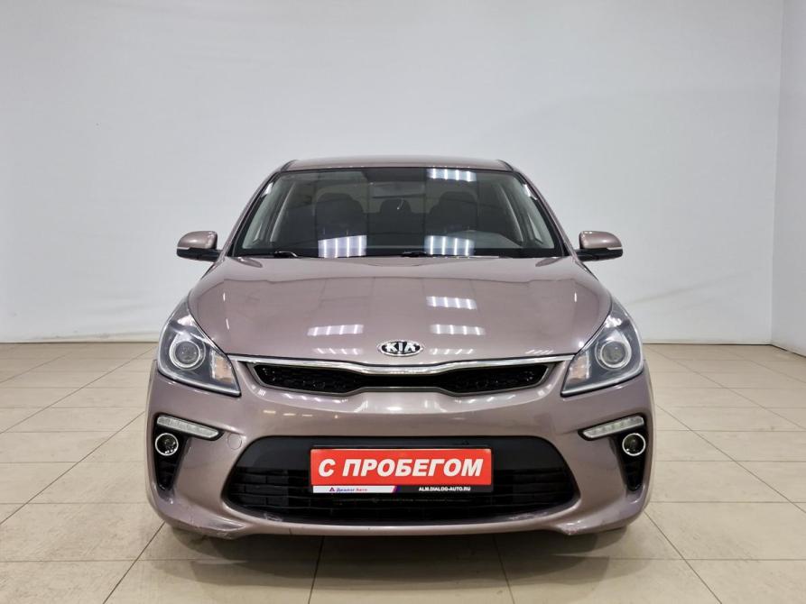 Kia Rio IV Альметьевск  - изображение 2