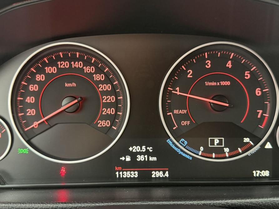 BMW 3 серии VI (F3x) Рестайлинг Москва  - изображение 16