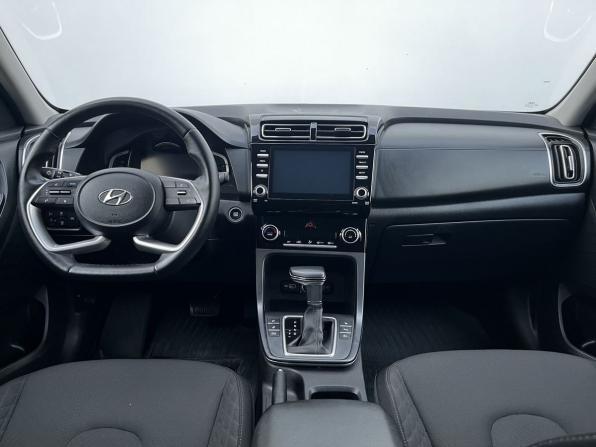 Hyundai Creta II с пробегом 2021 года, цена 2 050 000 рублей, 122360 км, внедорожник, Автокод Объявления