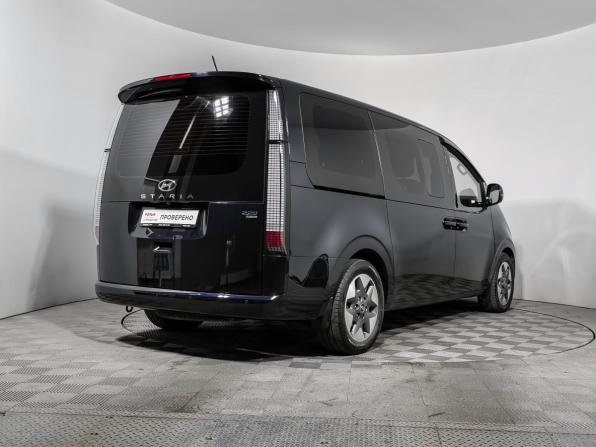 Hyundai Staria I с пробегом 2022 года, цена 3 959 000 рублей, 98435 км, минивэн, Автокод Объявления