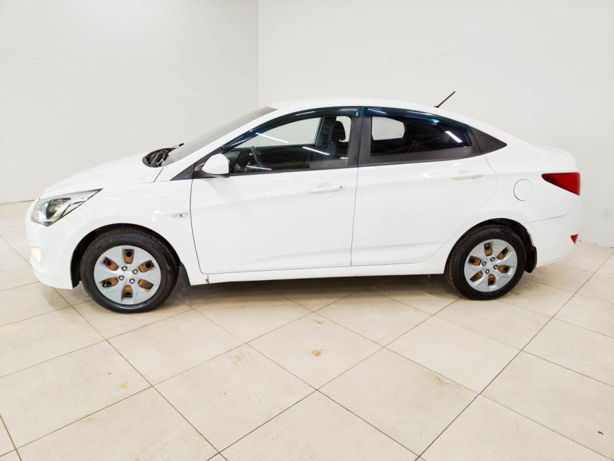 Hyundai Solaris I Рестайлинг Тула  - изображение 3