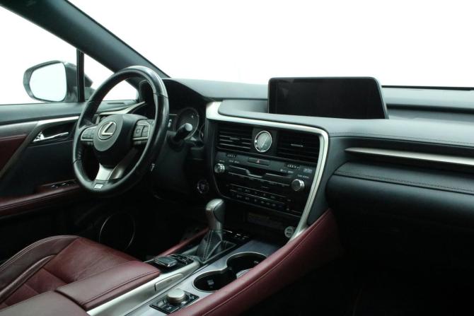 Lexus RX IV с пробегом 2019 года, цена 5 200 000 рублей, 64960 км, внедорожник, Автокод Объявления