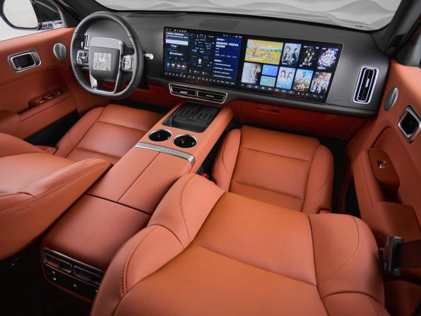 Новый Li Auto (Lixiang) L7 I Рестайлинг 2025 года, цена 10 490 000 рублей, внедорожник, Автокод Объявления