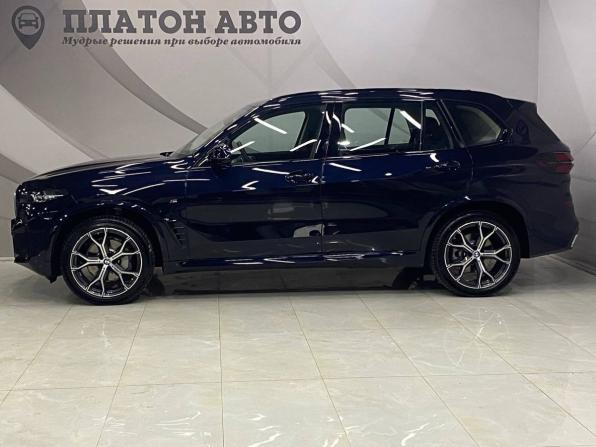 Новый BMW X5 IV (G05/G18) Рестайлинг 2026 года, цена 10 599 000 рублей, внедорожник, Автокод Объявления