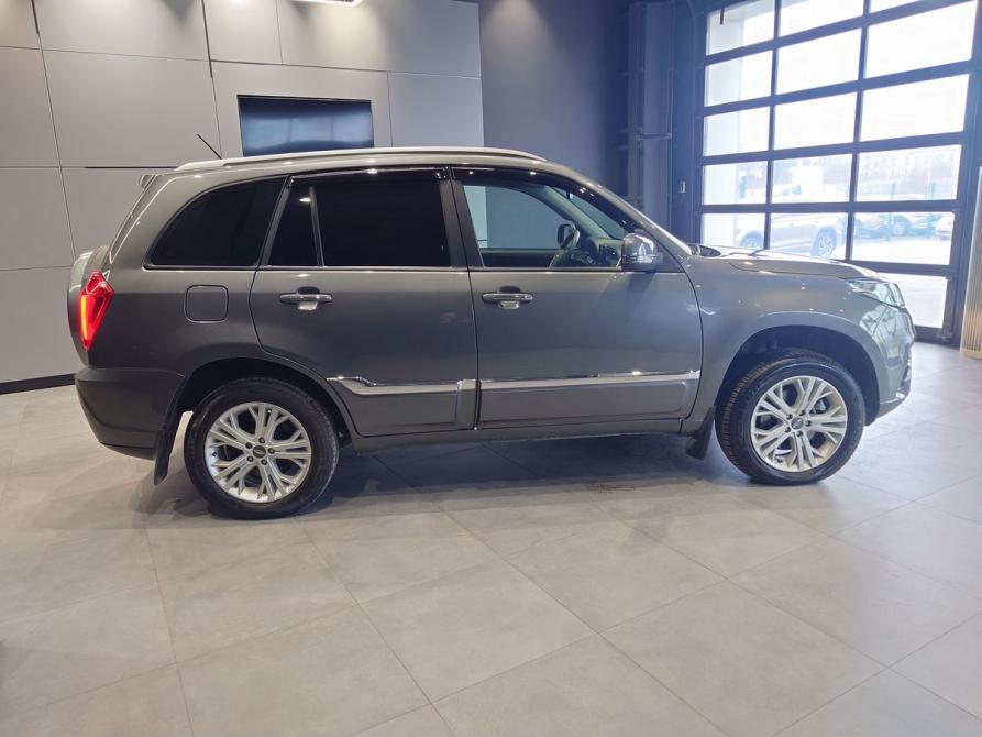 Chery Tiggo 3 I Новокузнецк  - изображение 8