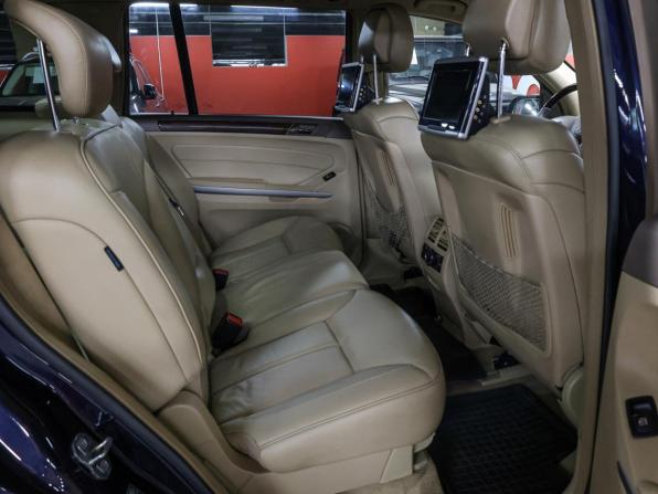 Mercedes-Benz GL-Класс I (X164) Рестайлинг с пробегом 2009 года, цена 1 498 000 рублей, 244000 км, внедорожник, Автокод Объявления