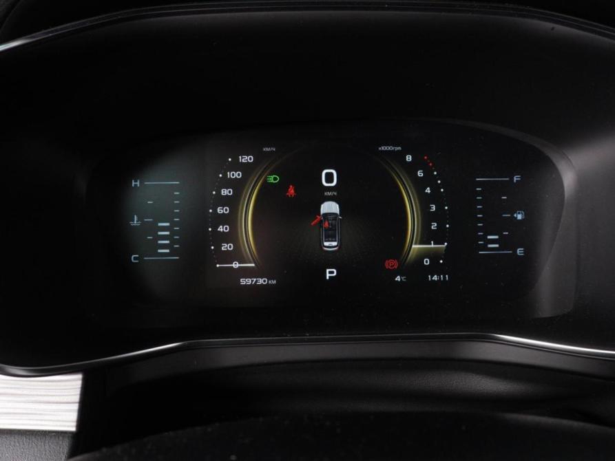 Geely Atlas Pro Минеральные Воды  - изображение 15
