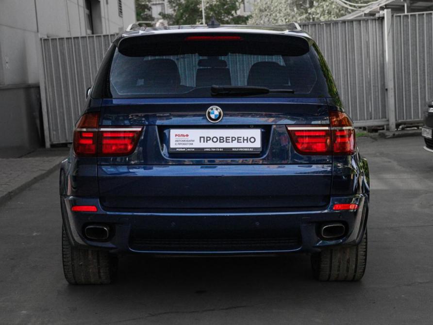 BMW X5 II (E70) Рестайлинг Москва  - изображение 5