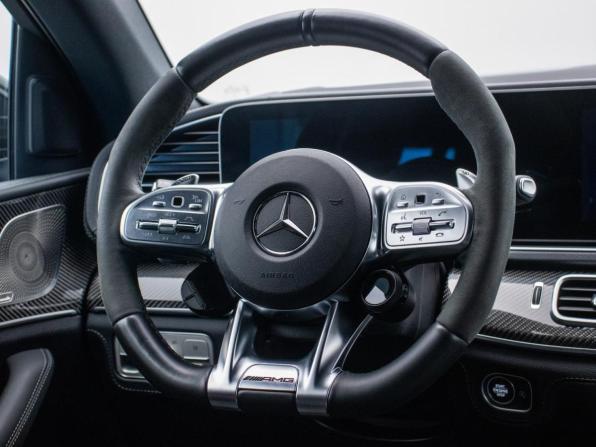Mercedes-Benz GLE Coupe AMG II (C167) с пробегом 2022 года, цена 9 350 000 рублей, 84675 км, внедорожник, Автокод Объявления