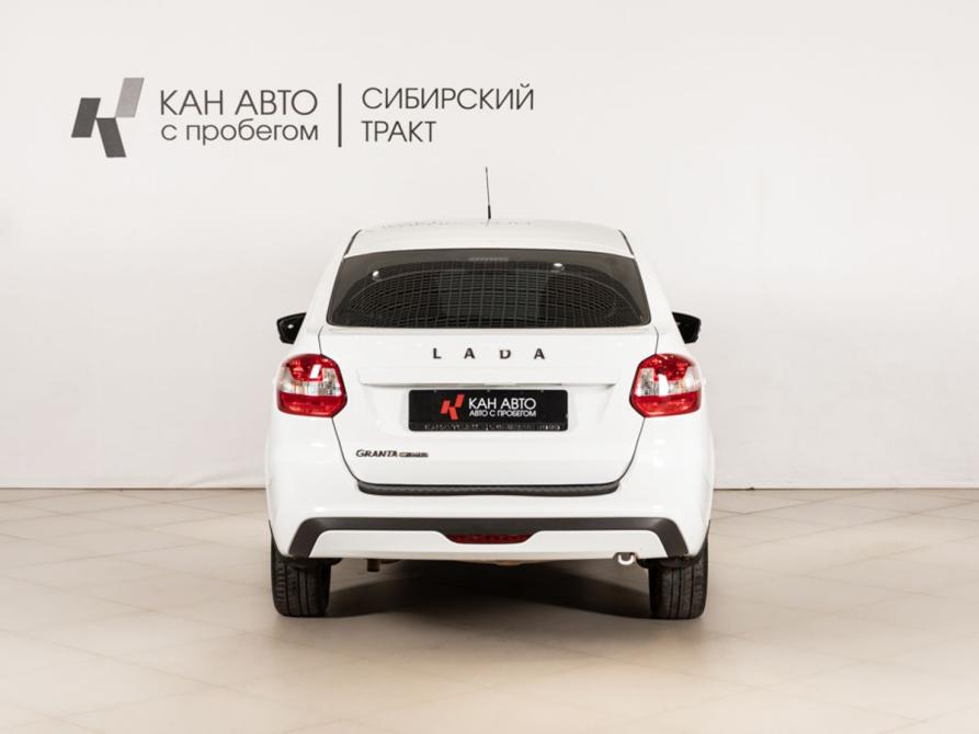Lada (ВАЗ) Granta I Рестайлинг Казань  - изображение 4