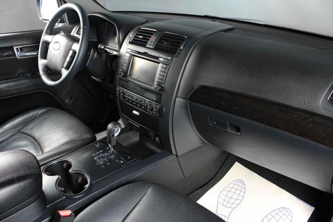 Kia Mohave I с пробегом 2012 года, цена 1 699 000 рублей, 244000 км, внедорожник, Автокод Объявления
