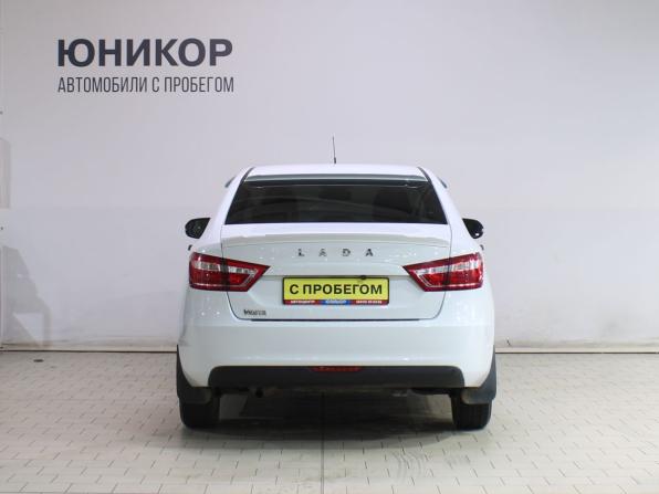 Lada (ВАЗ) Vesta I с пробегом 2017 года, цена 799 000 рублей, 33597 км, седан, Автокод Объявления