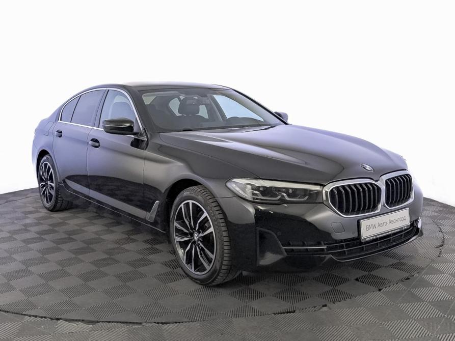 BMW 5 серии VII (G30/G31/G38) Москва  - изображение 3