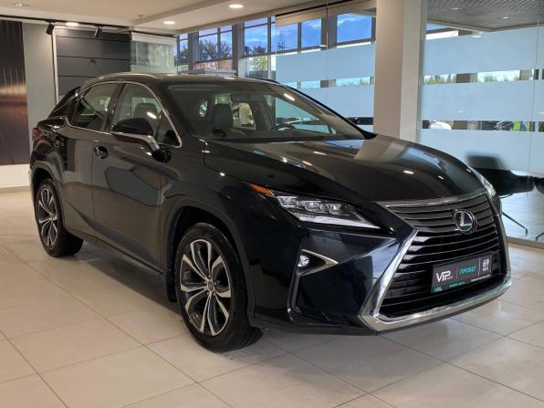 Lexus RX IV Рестайлинг с пробегом 2019 года, цена 4 650 000 рублей, 67445 км, внедорожник, Автокод Объявления