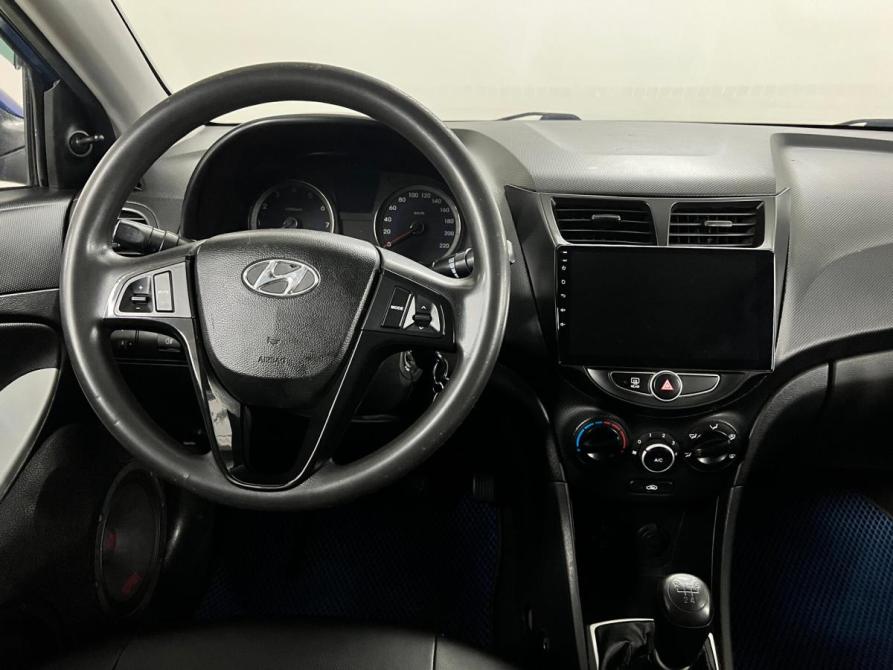 Hyundai Solaris I Тюмень  - изображение 10