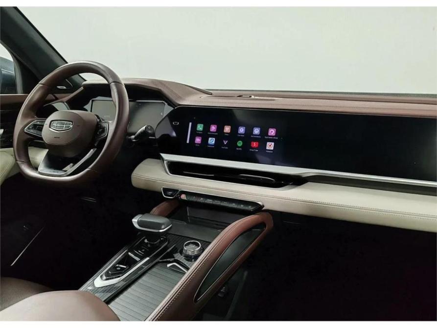 Geely Monjaro I Курск  - изображение 11