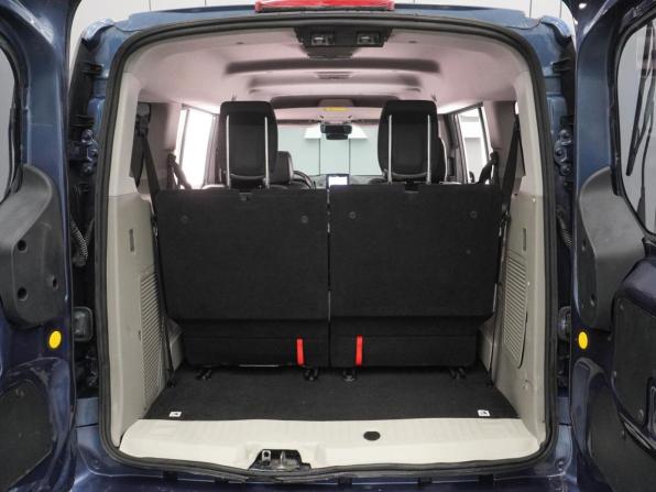Ford Transit Connect II Рестайлинг с пробегом 2018 года, цена 1 897 000 рублей, 187200 км, компактвэн, Автокод Объявления
